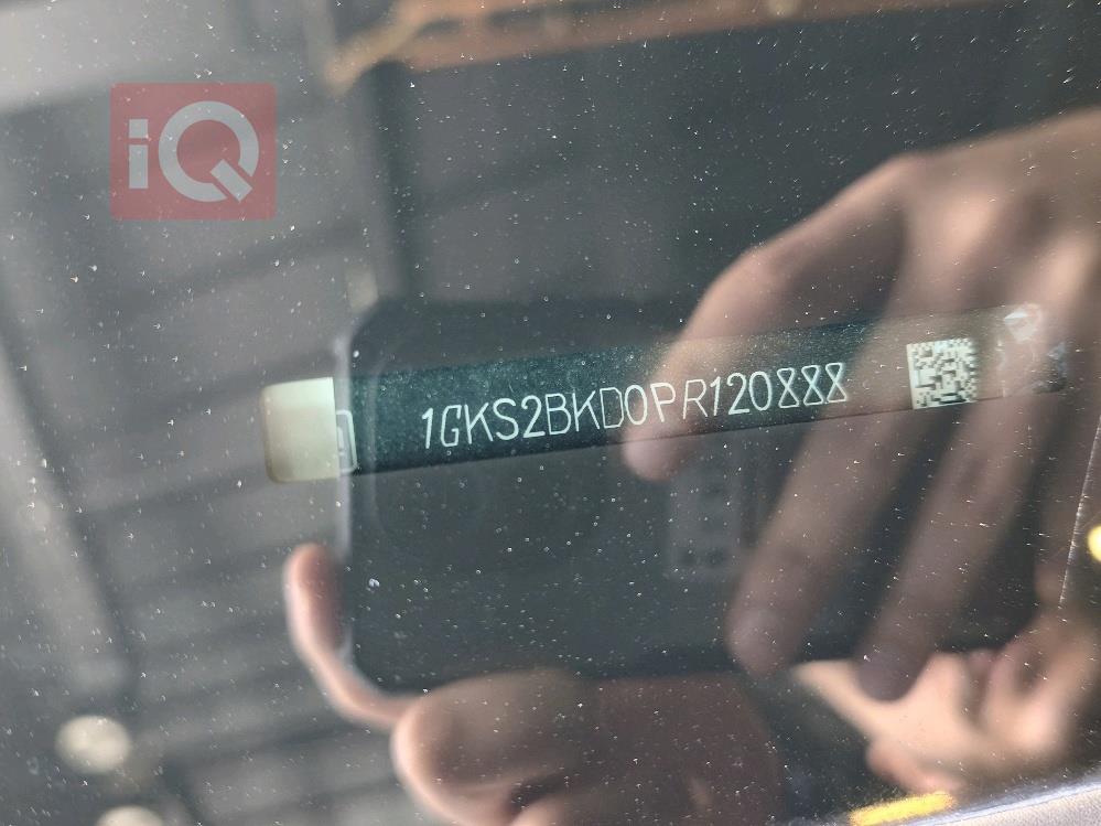 جي ام سي يوكون